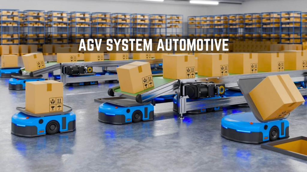 What is AGV System Automotive Meaning Working & Benefits Explained