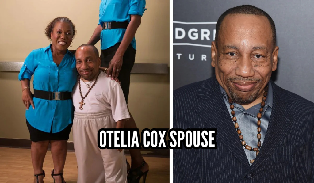 Otelia Cox Spouse Life Beyond the Spotlight